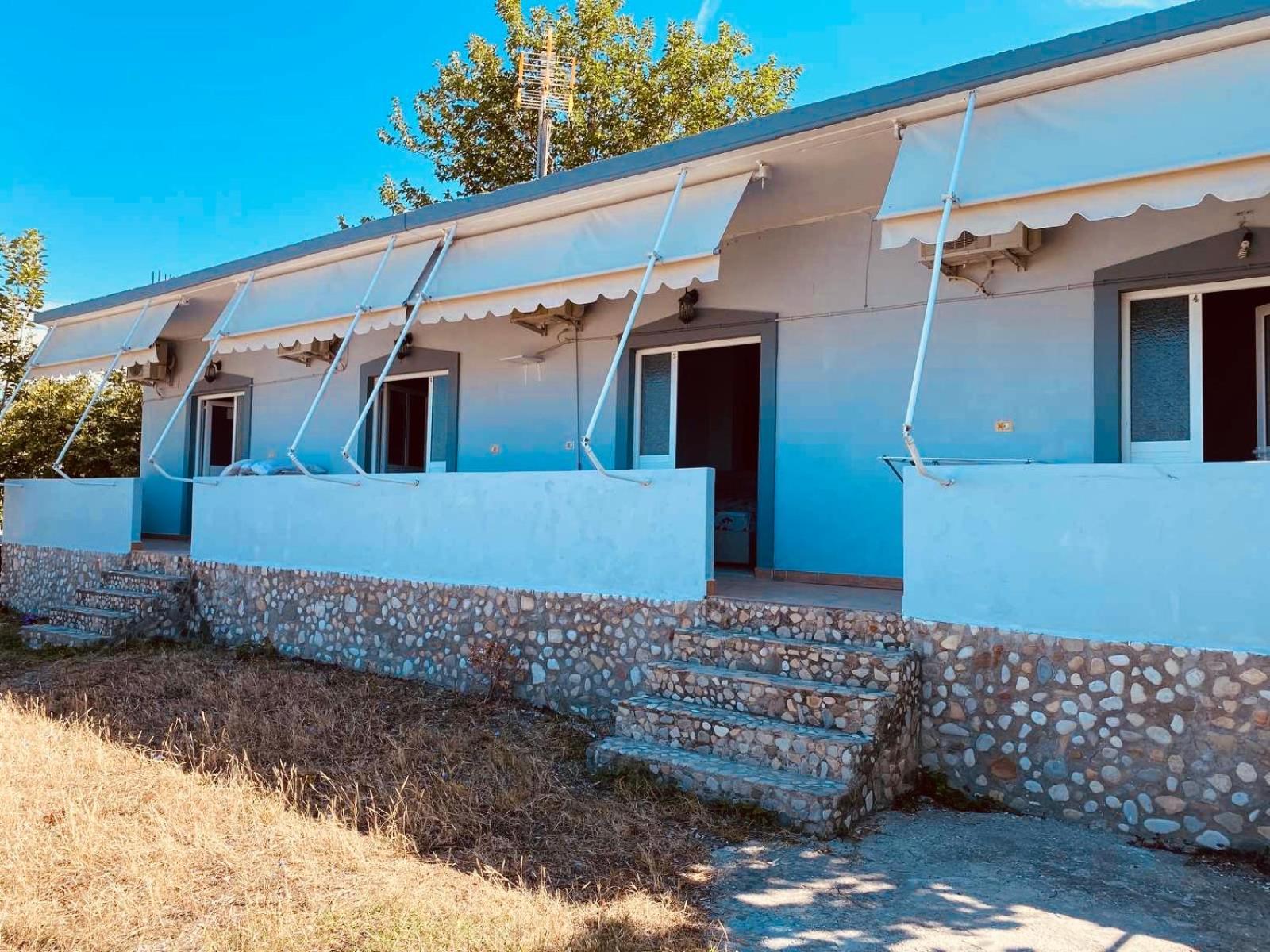 Villa Praljan ボルシュ エクステリア 写真